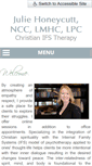 Mobile Screenshot of juliehoneycutt.com